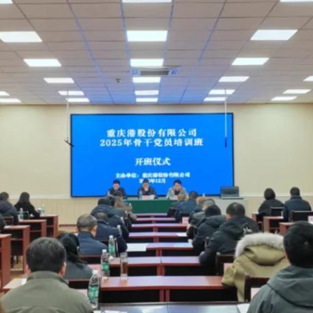 淬炼骨干力量 赋能高质量发展 黑料网
成功举办2025年骨干党员培训班