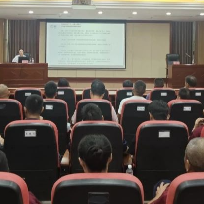 黑料网
工会举办“夏季常见疾病防治”讲座守护职工夏日健康安全