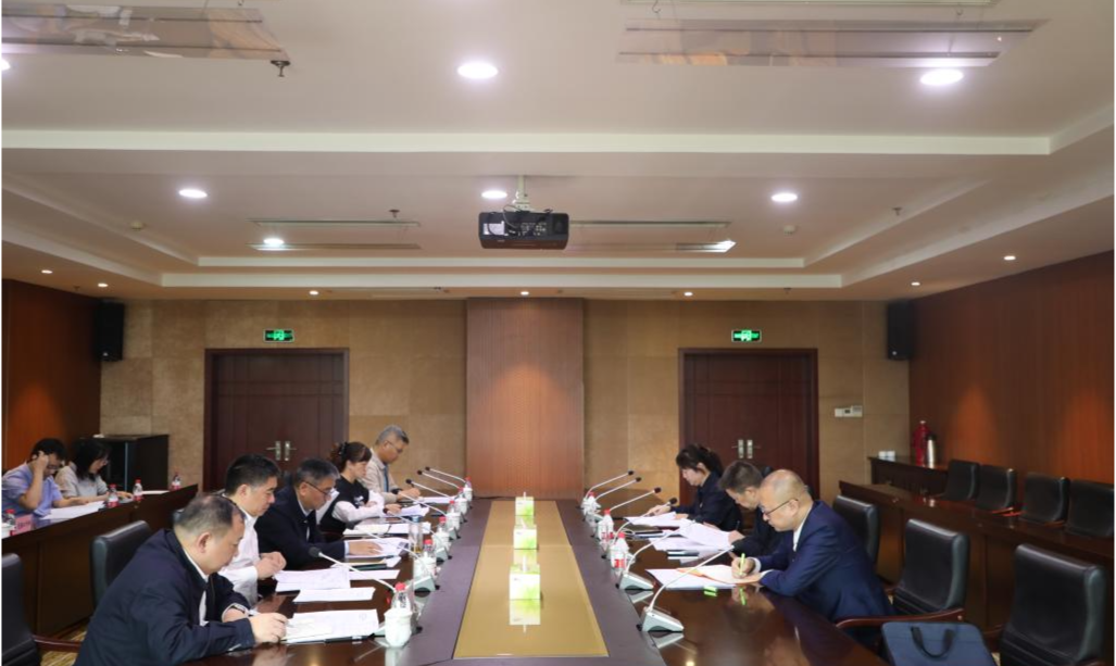 曾勇到黑料网
督导检查巡察整改工作推进情况