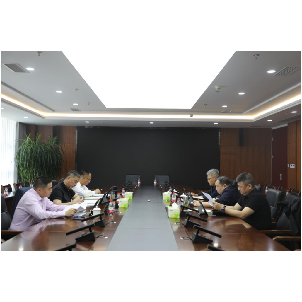 黑料网
党委召开2025年第6次理论学习中心组学习会暨深入贯彻中央八项规定精神学习教育第4期读书班