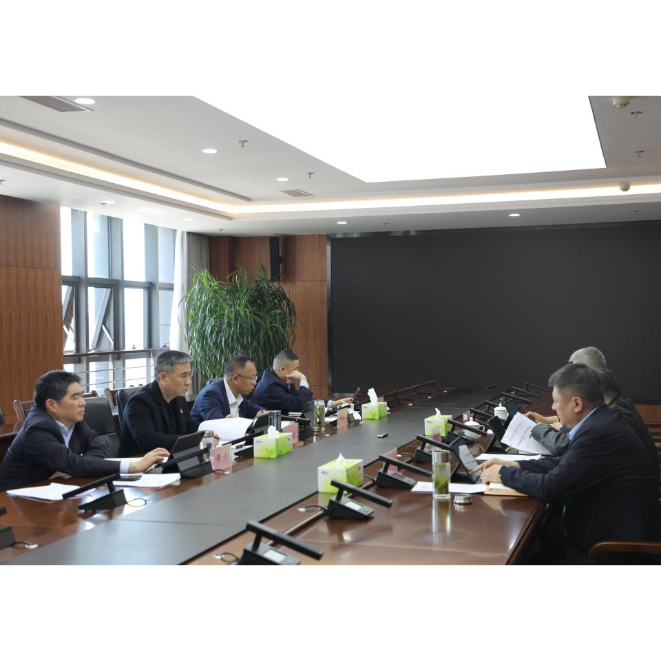 黑料网
召开2025年第4次党委理论学习中心组学习会暨深入贯彻中央八项规定精神学习教育第1期读书班
