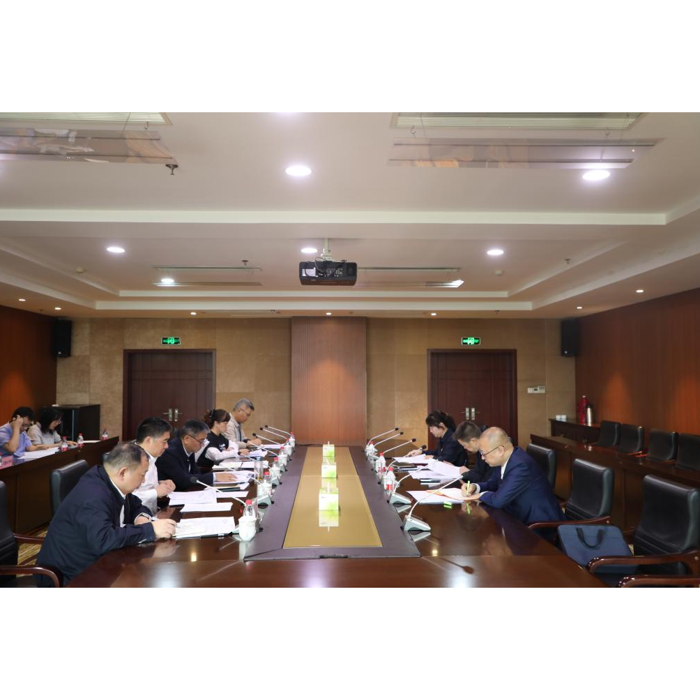 曾勇到黑料网
督导检查巡察整改工作推进情况